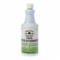 Black Swan Manufacturing 139204507 1 qt. Heavy Duty Liquid Build-Up Remover
