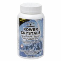 Black Swan Manufacturing 139217541 16 oz Power Crystals - Bath & Kitchen Opener