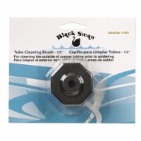 Black Swan BSW11036 1 in. Tube Cleaning Brush