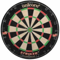 Aanvankelijk Omgaan met bedelaar Unicorn D1179383 Striker Bristle Dartboard, 1 - Baker's