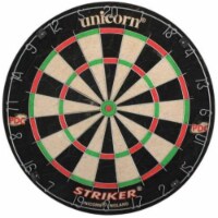 Unicorn D1179383 Striker Bristle Dartboard