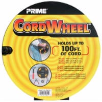 Prime Cord Wheel - Black Perspective: Main
