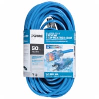 Prime® Glacier Flex Cold Weather Extension Cord Perspective: Main