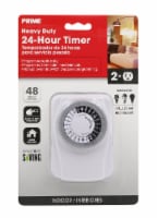 Prime® Heavy Duty 24-Hour Timer