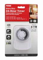 Prime® Heavy Duty 24-Hour Timer