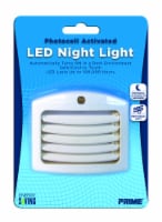Prime Pathway LED Night Light - White