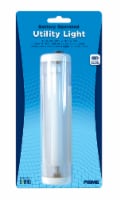 Prime Flourescent Utility Light - White Perspective: Main