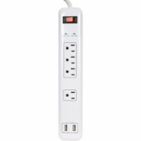 Prime 4 Outlet Surge W/Usb PB505104