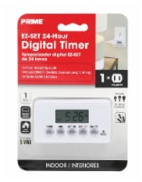 Prime® 24-Hour Digital Timer