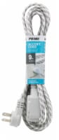 Prime® Fabric Accent Cord - Cool Grey Perspective: Main