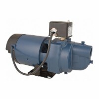 Flint & Walling 1/2 HP Shallow Well Jet Pump w/ Ejector  EK05S