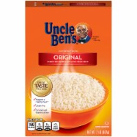 Uncle Ben's® Original Enriched Parboiled Long Grain White Rice Perspective: Main