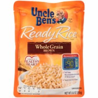 Uncle Ben's Ready Rice Whole Grain Brown Rice