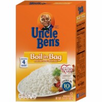 Uncle Ben's® Boil-in-Bag Enriched Long Grain Rice