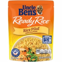 Uncle Ben's Ready Rice Rice Pilaf Perspective: Main