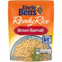 Uncle Ben's® Ready Rice™ Brown Basmati Rice Perspective: Main