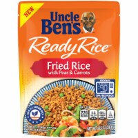 Uncle Ben's Ready Rice Fried Rice Perspective: Main