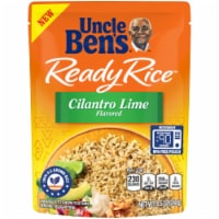 Uncle Ben's Ready Rice Cilantro Lime Flavored Rice