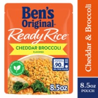 Ben's Original™ Ready Rice Cheddar Broccoli Flavored Rice