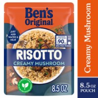 Ben's Original™ Ready Rice Mushroom Risotto Flavored Rice