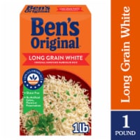 Ben's Original™ Long Grain White Rice