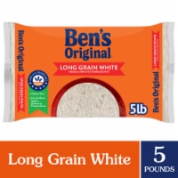 Ben's Original™ Long Grain White Original Enriched Parboiled Rice