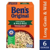 Uncle Ben's Zesty Mexican Style Beans, 9.2 oz - Kroger