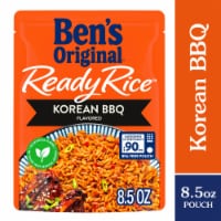 Ben's Original™ Ready Rice Korean BBQ Flavored Rice