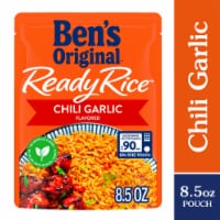 Ben's Original™ Ready Rice Chili Garlic Flavored Rice