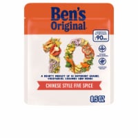Ben's Original™ 10 MEDLEY Chinese Style Five Spice Side Dish Perspective: Main