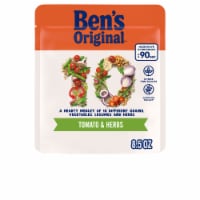 Ben's Original™ 10 MEDLEY Tomato and Herbs Side Dish Perspective: Main