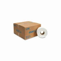 Morcon MOR129X 2-Ply Paper Morsoft Millennium Jumbo Bath Tissue, White - 9 in.
