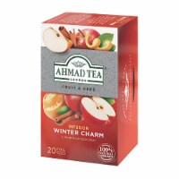 Ahmad Tea Winter Charm Herbal Tea (Pack of 3)
