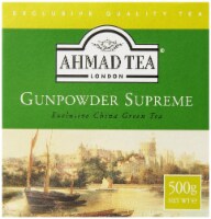 Ahmad Tea - Gunpowder Green Tea, 500g
