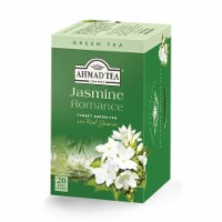 Ahmad Tea Jasmine Romance Green Tea (Pack of 3)