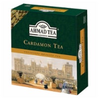 Ahmad Tea Cardamon Black Tea Perspective: Main