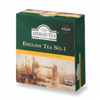Ahmad Tea English Tea No 1 Tea Bags