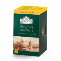 Ahmad Tea English Tea No. 1 Black Tea (Pack of 3)