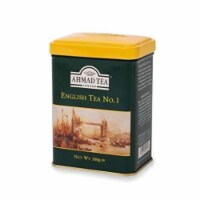 Ahmad - Tea English No 1 - Case of 6 - 3.5 OZ