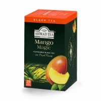 Ahmad Tea Mango Magic Black Tea