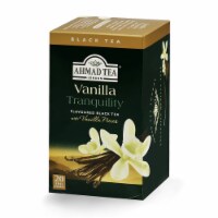 Ahmad Tea Vanilla Tranquility Black Tea (Pack of 3)