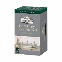 Ahmad Tea Decaffeinated Earl Grey Black Tea (Pack of 3)