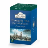 Ahmad Tea Decaffeinated Evening Black Tea (Pack of 3)