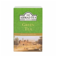 Ahmad Tea Green Loose Leaf Tea in Paper Carton (Pack of 3)