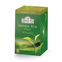 Ahmad Tea Pure Green Tea (Pack of 3)