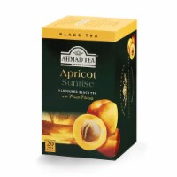 Ahmad Tea Apricot Sunrise Black Tea (Pack of 3)