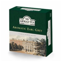 AHMAD TEA AROMATIC EARL GREY 100 CT Perspective: Main