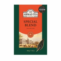 Ahmad Tea Special Blend, Loose Tea, Black, Orange, Yellow, Earl Grey, 454 g