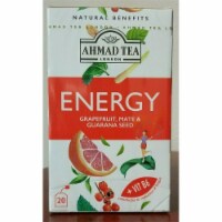 Ahmad Tea Energy Tea Bags Perspective: Main