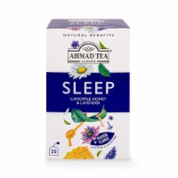 Ahmad Tea® Sleep Tea Bags Perspective: Main